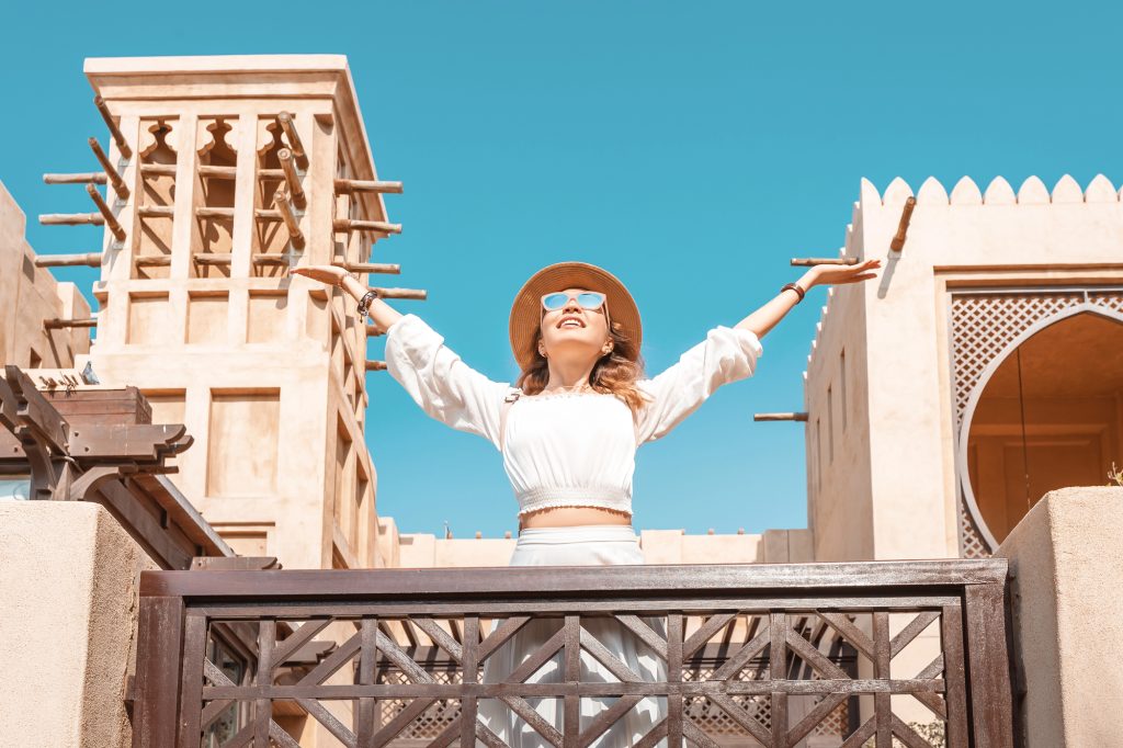 6 napos utazás Dubajba 4*-os szuper hotellel, repülővel 113.250 Ft-ért!