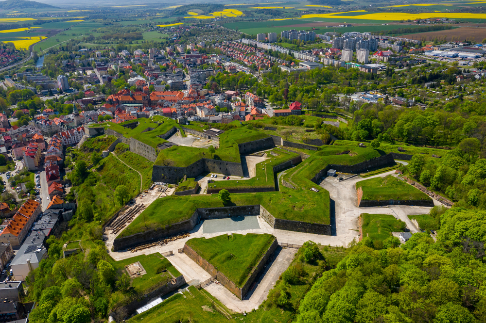 Klodzko erőd