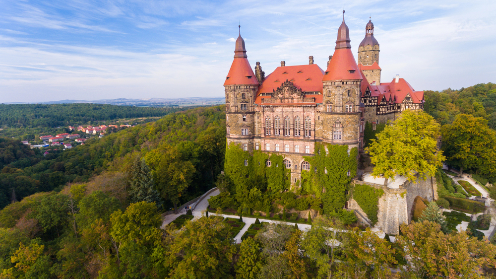 Książ-kastély