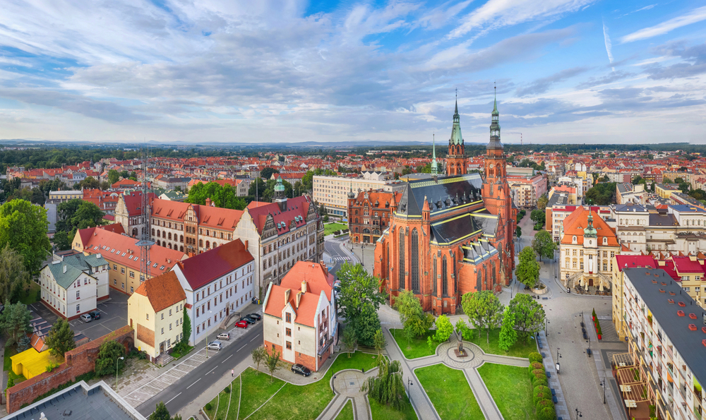 Szent Péter és Pál székesegyház, Legnica