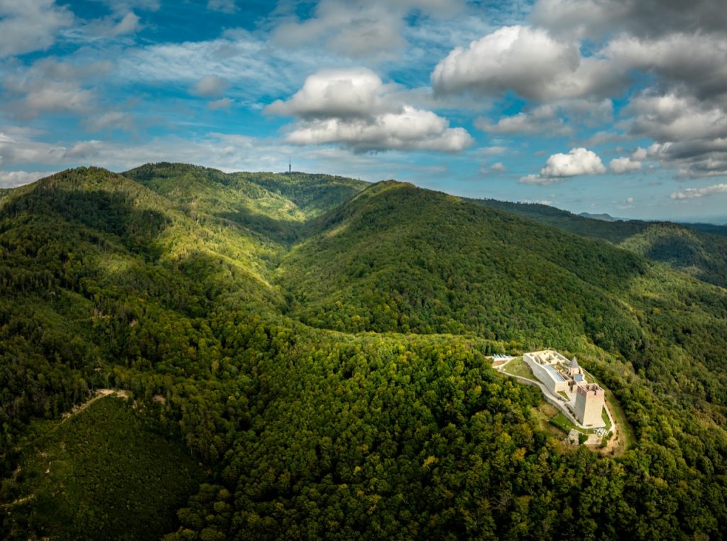 A Medvednica Natúrpark