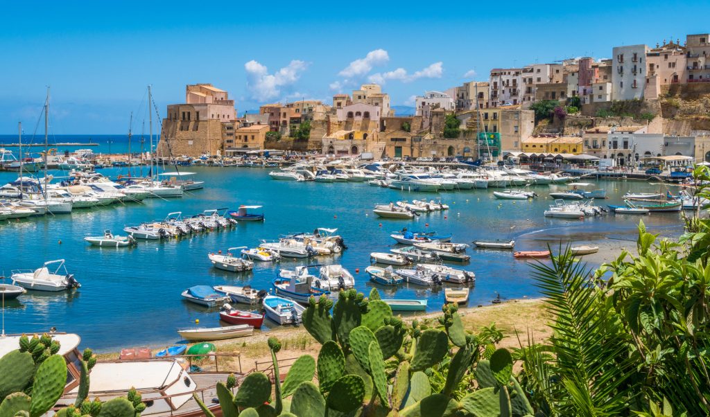 Vár Trapani! Egy hetes utazás pozsonyi indulással 92.900 Ft-ért!