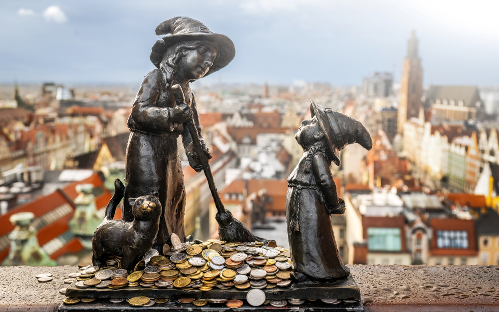 Wroclaw törpéi