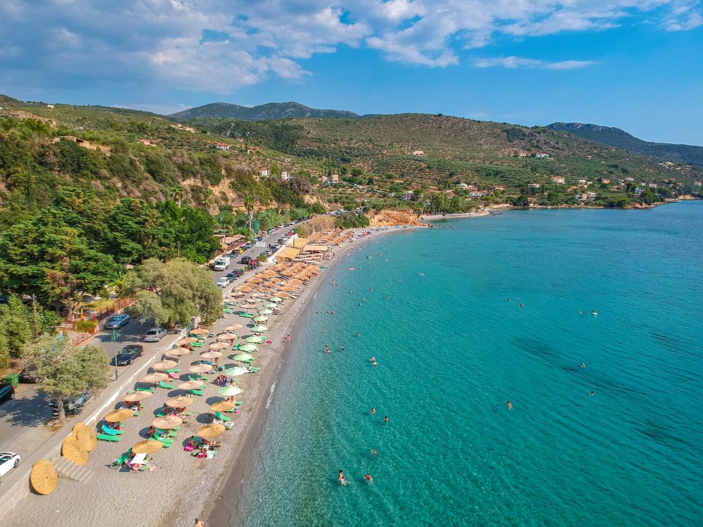 Újdonság: egy hetes utazás a görög Kalamata városába 130.800 Ft-ért!