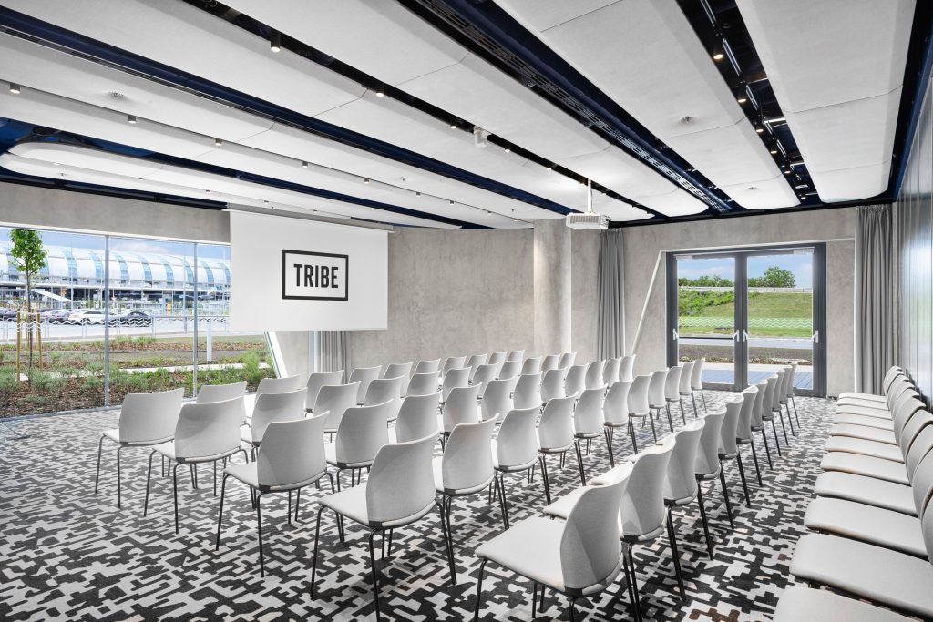 TRIBE Budapest Airport Hotel. Fotó: Tamás Pál