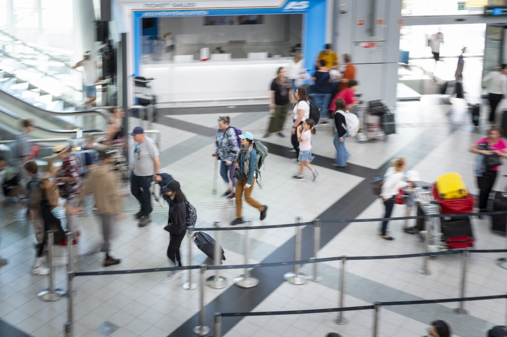 Budapest Airport - készülj a csúcsforgalomra!