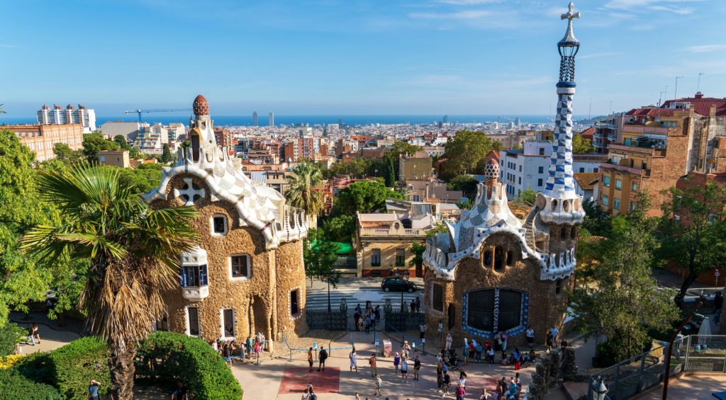 4 napos városlátogatás Barcelonába 77.450 Ft-ért! Repülőjegy + hotel!