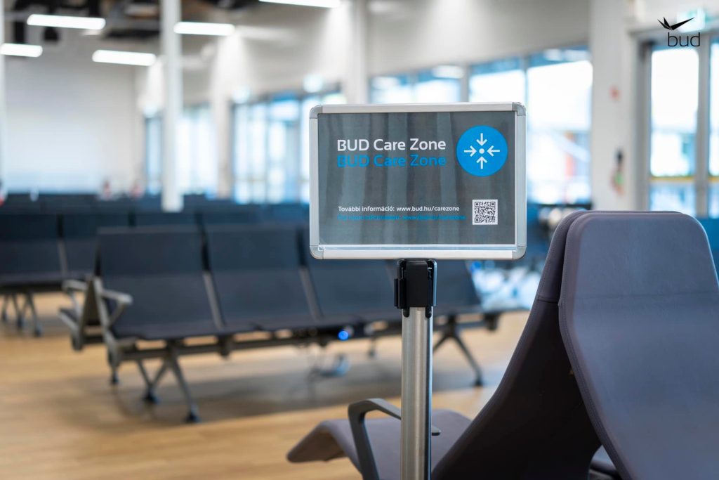 BUD:carezone - ha késik vagy törlik a járatod