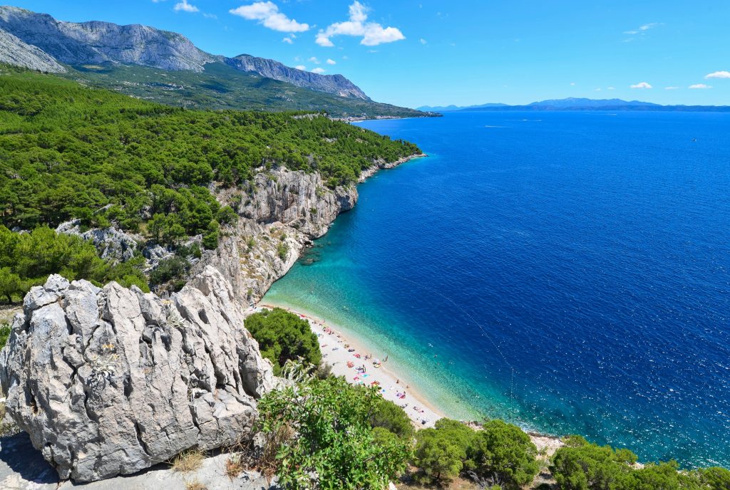 Nugal, Makarska, Horvátország
