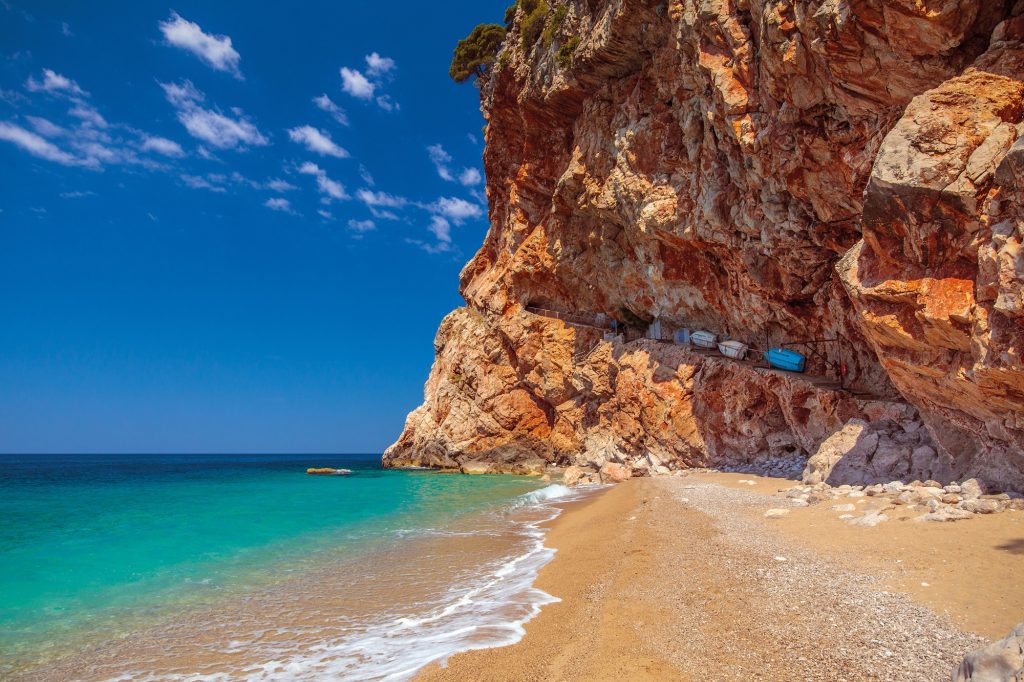 Pasjača Beach – Konavle, Horvátország
