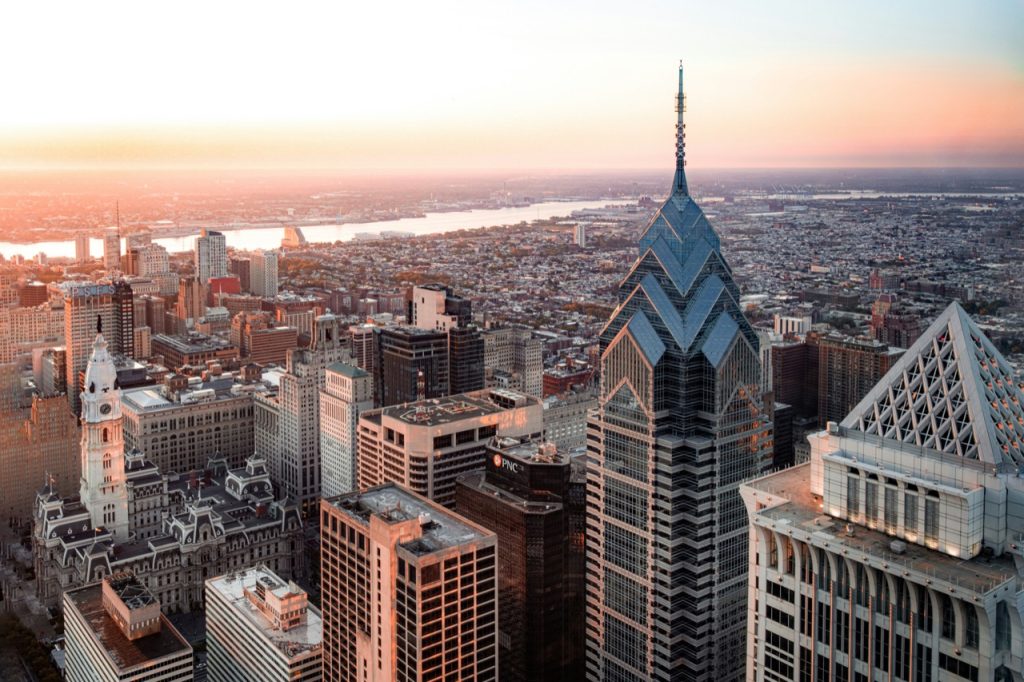 Foglalj az első közvetlen USA járatra! Retúr repülőjegy Philadelphiába 336.250 Ft-ért!