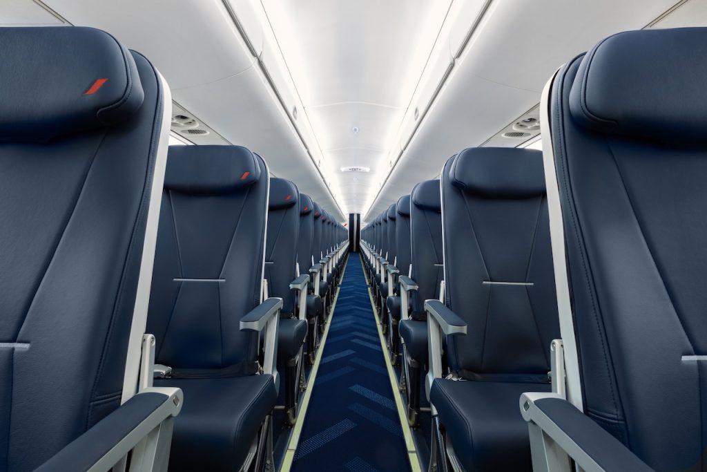 Air France Embraer 190