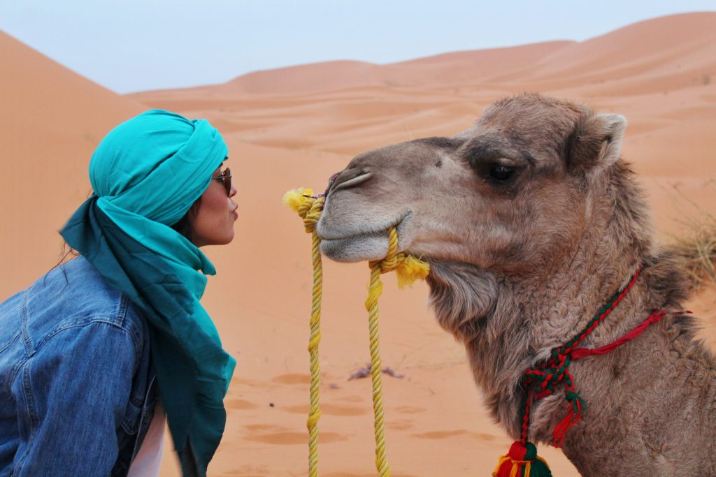 ÓóÓ Afrika! Egy hetes utazás Marokkóba 101.350 Ft-ért!