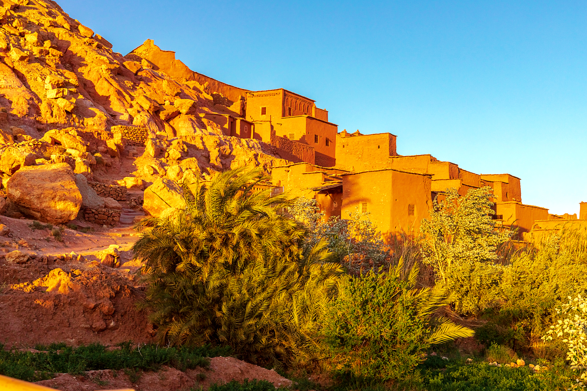 Kasbah Ait Ben Haddou