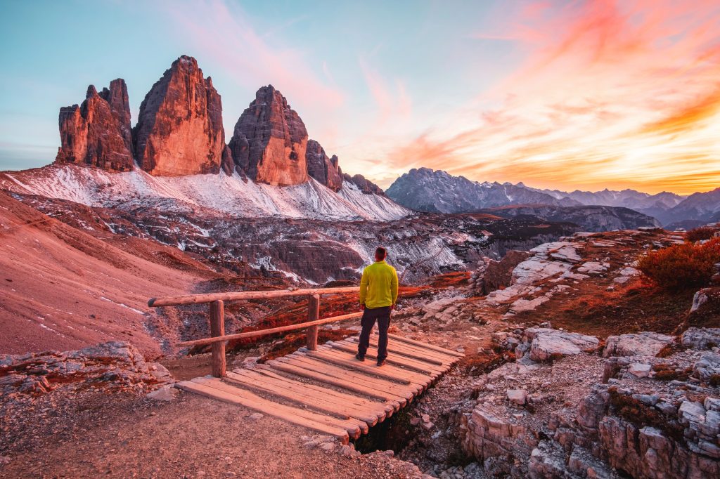 Újdonság: 6 napos kirándulás a Dolomitokhoz: repülőjegy, szállás, transzfer 89.600 Ft-tól!