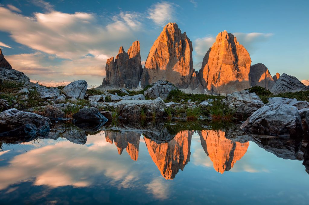 Egy hetes tavaszi kirándulás a Dolomitokhoz 158.000 Ft-ért! (repülőjegy+szállás+transzfer)