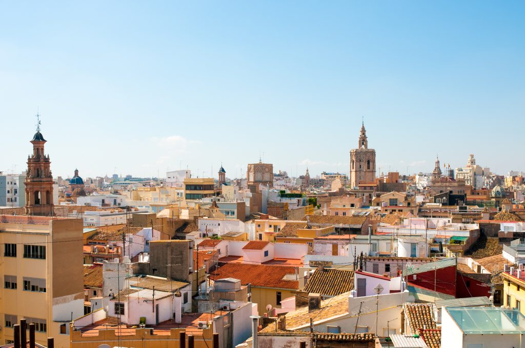Irány a paella városa: 4 napos látogatás Valenciába 69.800 Ft-ért!