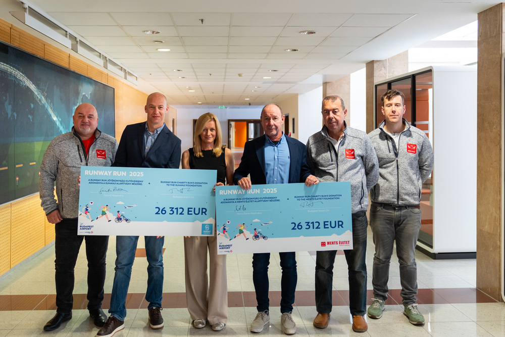 1,8 milliós utasforgalom az őszi hónapokban a repülőtéren