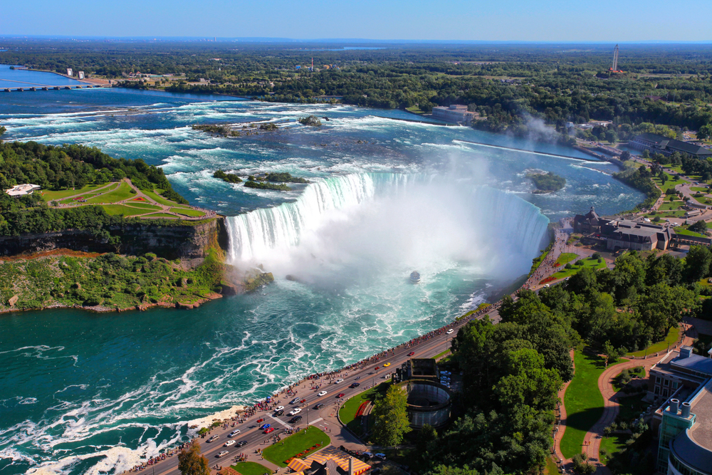 10 napos Kelet-Kanada körutazás Québec utcáitól a Niagara-vízeséshez