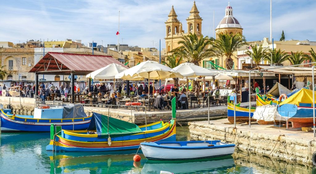 6 napos utazás Máltára 43.200 Ft-ért! Medencés szállás + repülőjegy!