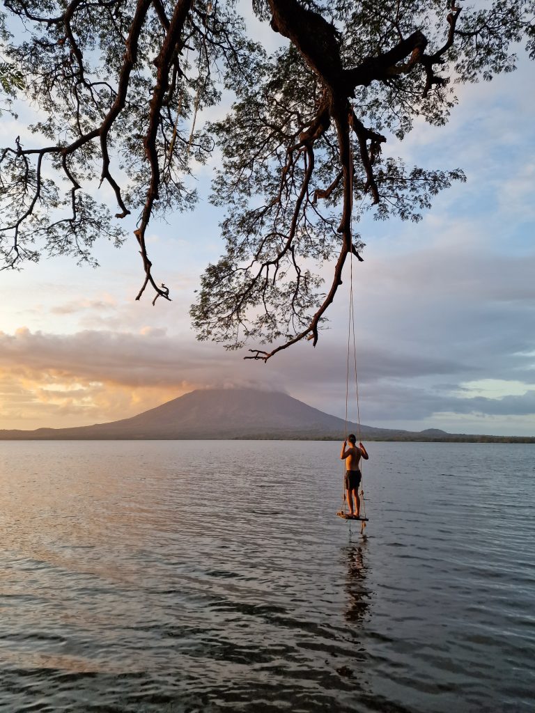 Nicaragua, Ometepe. Samsung Galaxy készülékkel készült.