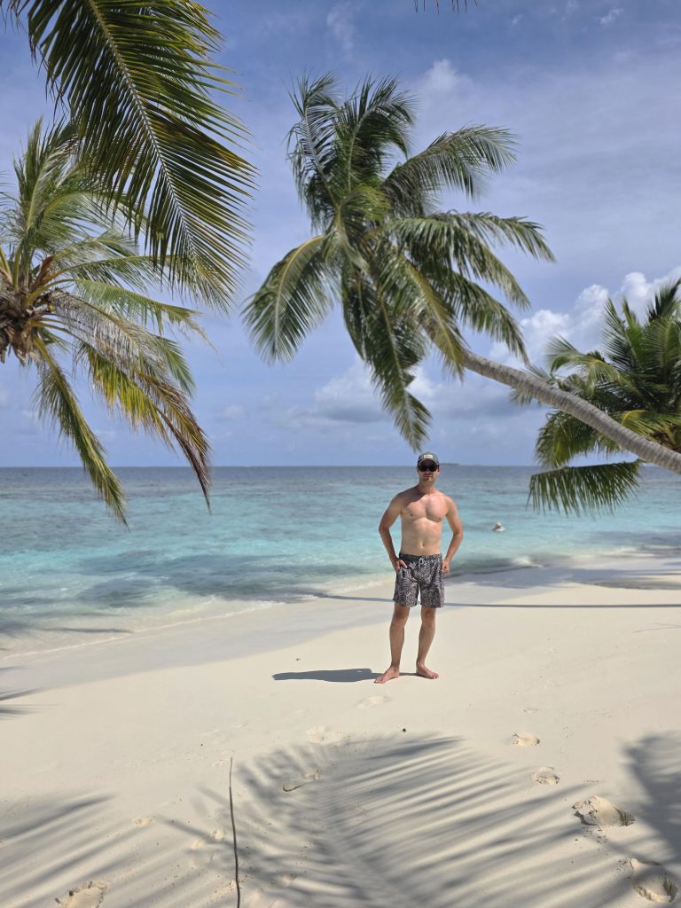 Bandos, Maldív-szigetek. Samsung Galaxy készülékkel készült.