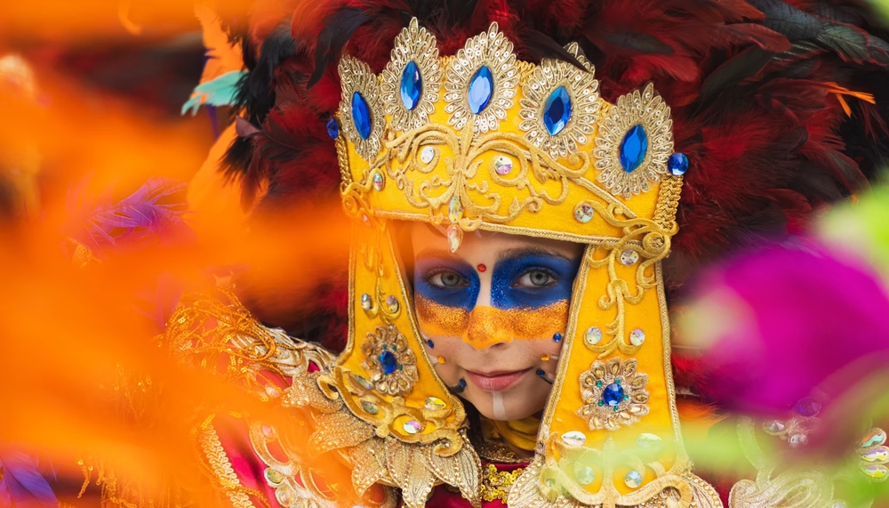 Karnival ta’ Malta! - Maszkok, zene és színpompás karneváli forgatag