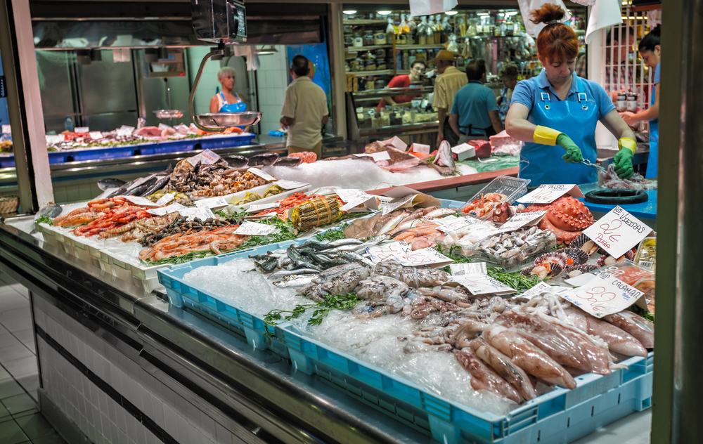 Mercado Central de Alicante, Alicante top 10 kulináris látnivalója
