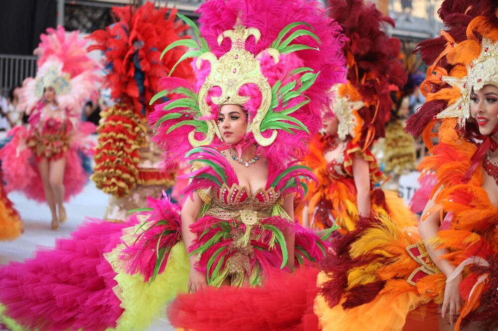 Karnival ta’ Malta! - Maszkok, zene és színpompás karneváli forgatag