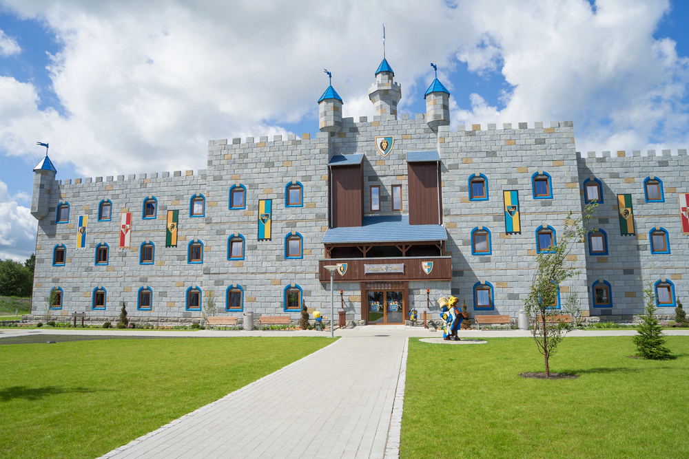 Top 10 Billund egyik legjobb szállodája