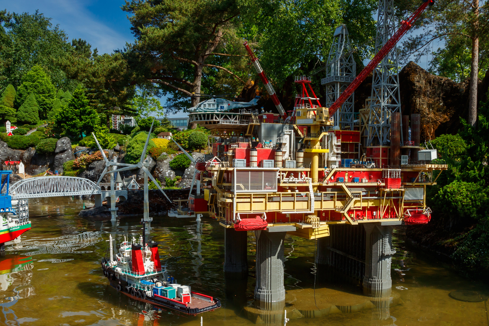 Top 10 Billund legjobb programja, LEGOLAND