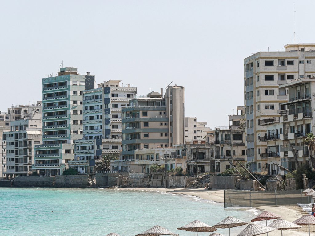 Ciprus - Famagusta