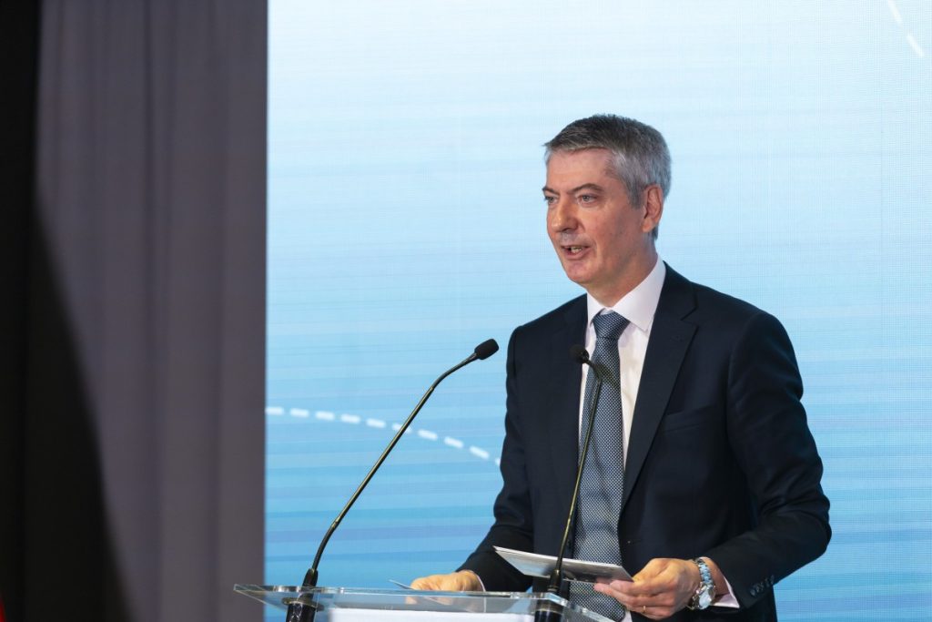 François Berisot, a Budapest Airport vezérigazgatója