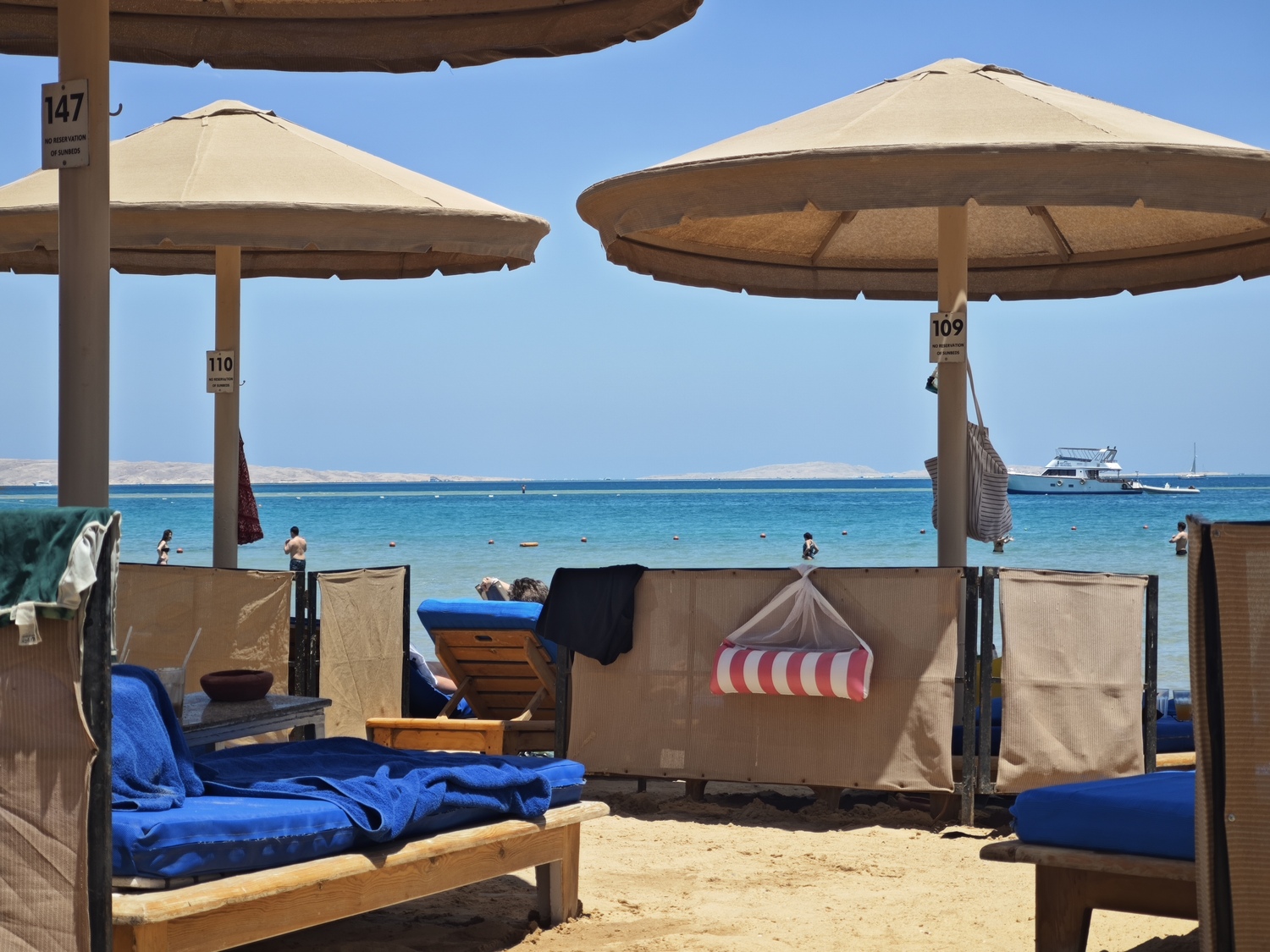 Hurghada, Vörös-tenger, Egyiptom