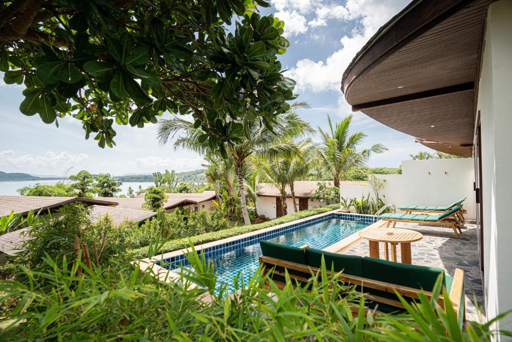 Trópusi wellness hotel, Phuket