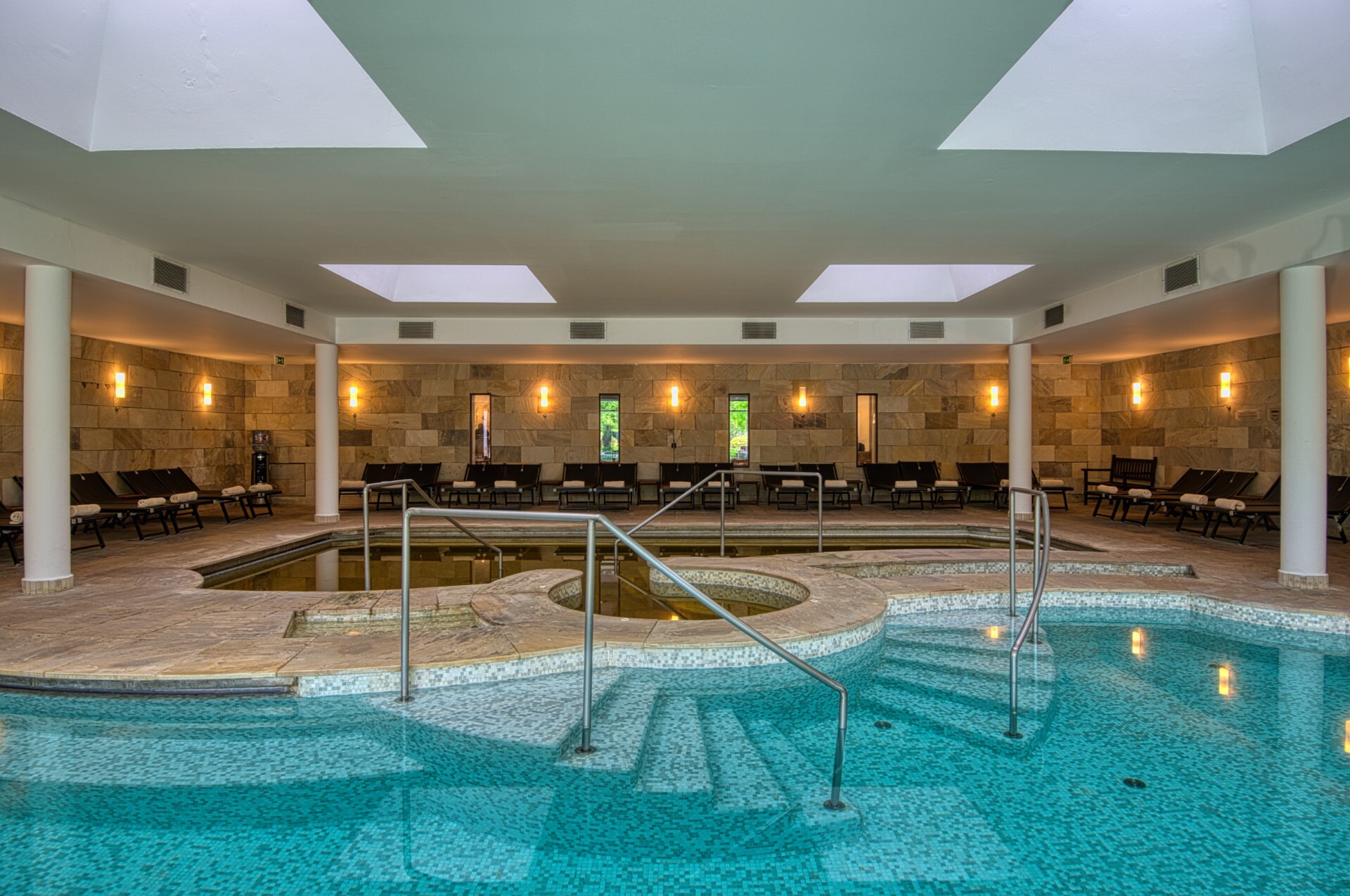 Wellness a Tisza Balneum SPA-ban