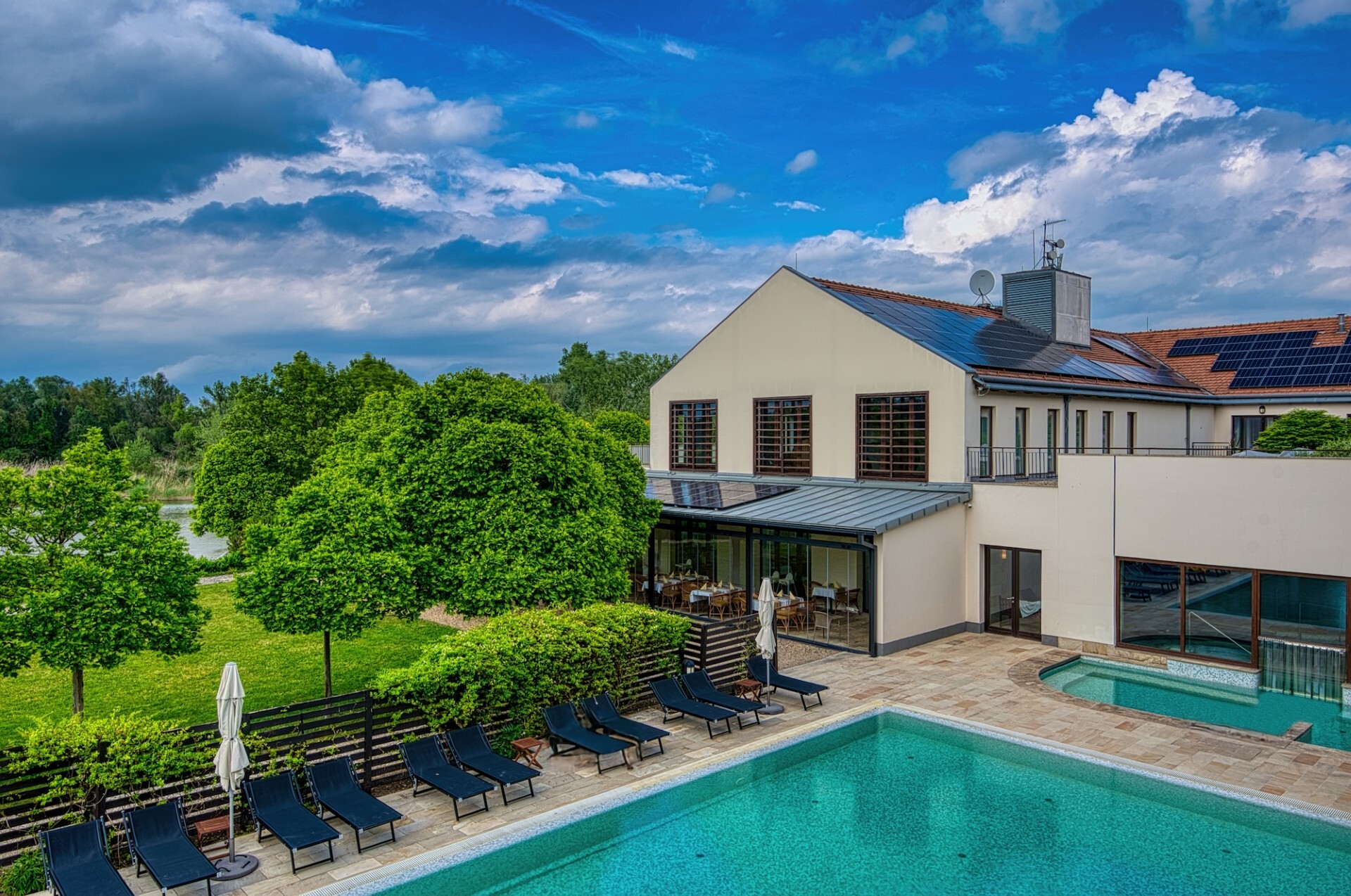 Tisza Balneum Hotel