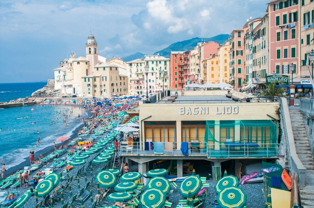 Camogli, Olasz Riviéra