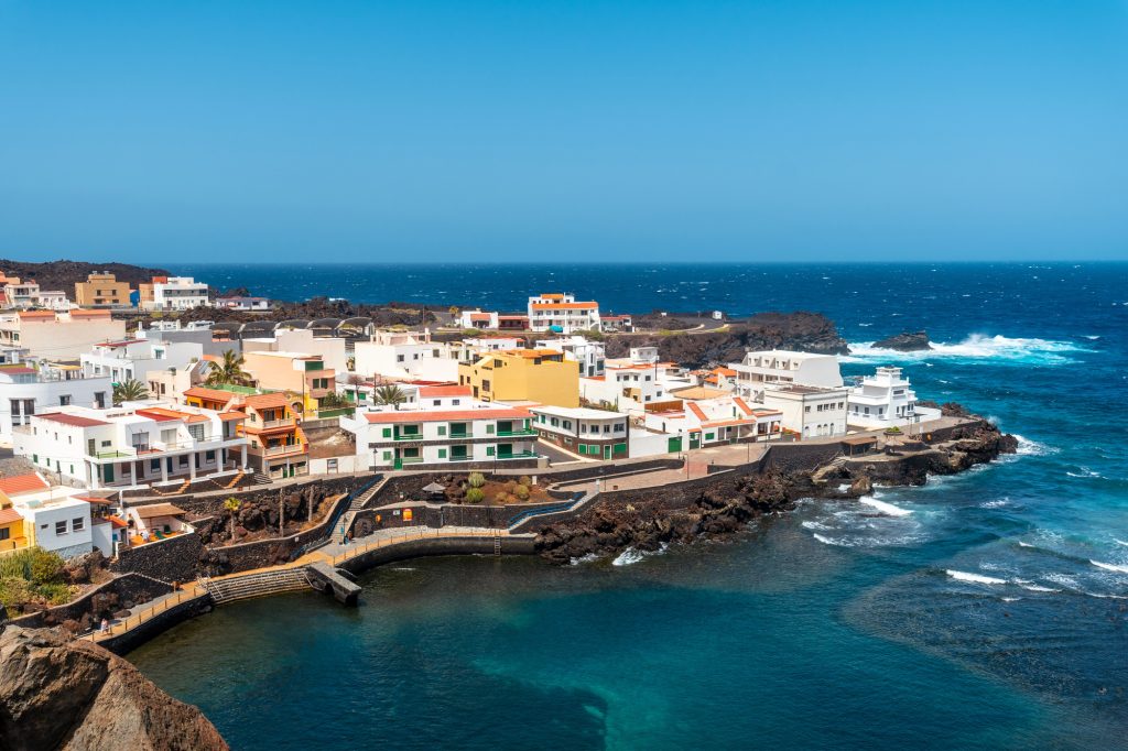 Se repülők, se resortok: El Hierro Európa rejtett kincse ez a titokzatos, vadregényes sziget