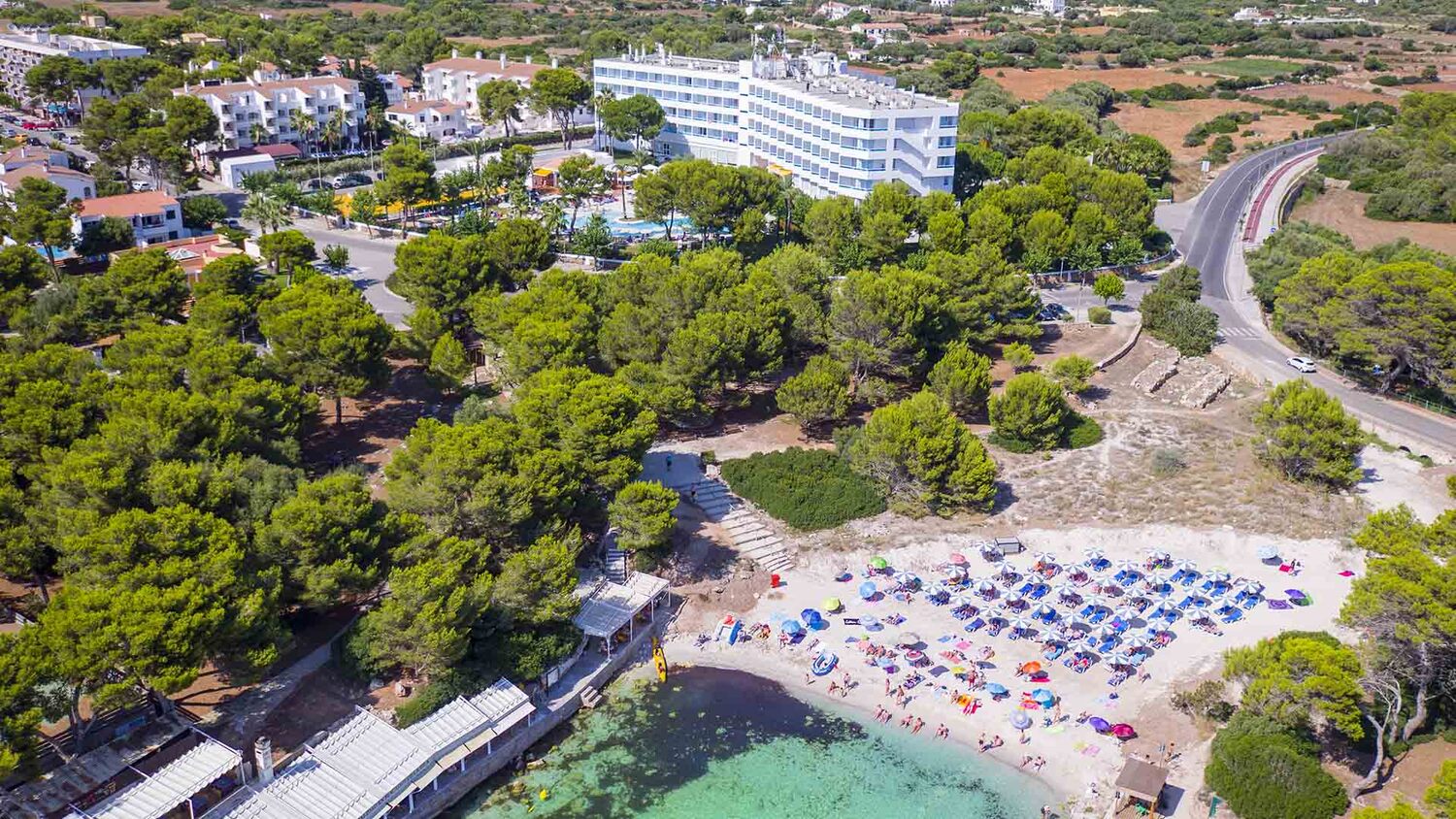 Napimádók, figyelem! 8 napos all inclusive nyaralás Menorca szigetén, verhetetlen áron