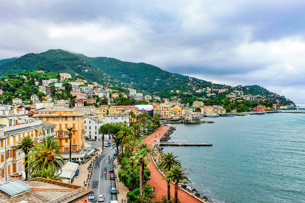 Rapallo, Olasz Riviéra
