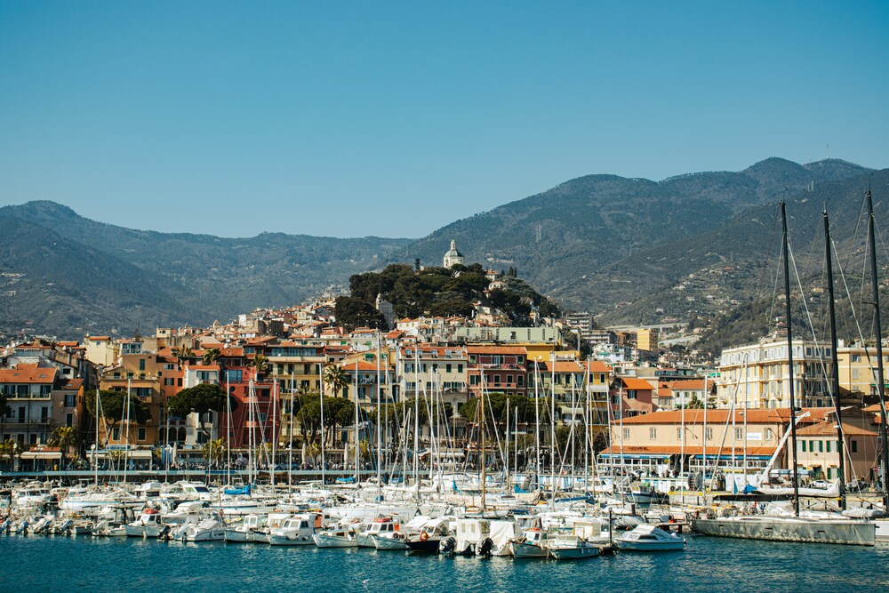 Sanremo, Olasz Riviéra