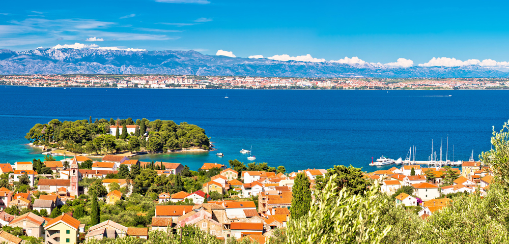 Látnivalók zadar és környékén