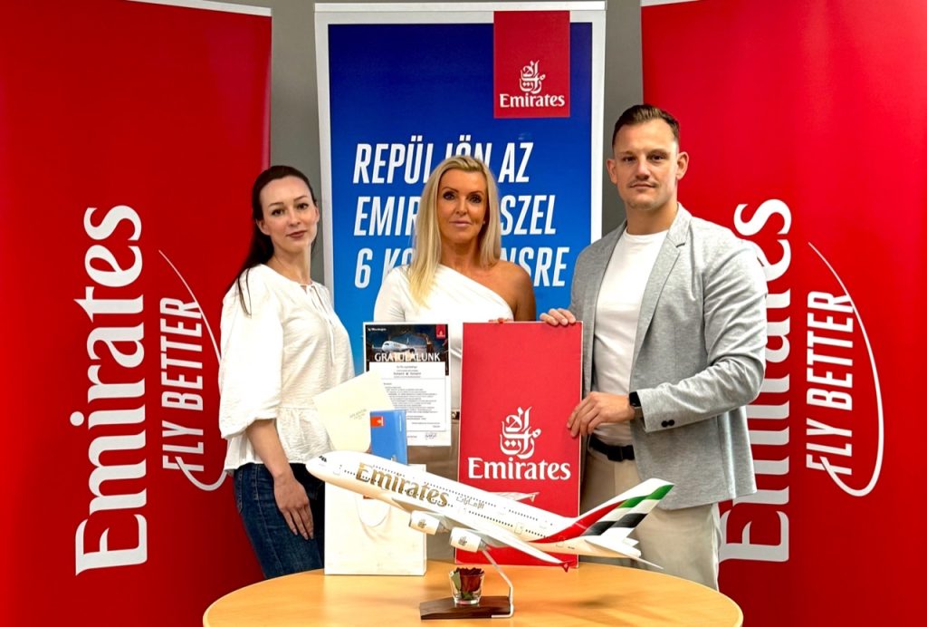 Gratulálunk Bodor Zitának a nyereményhez!