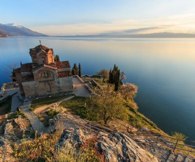 KÜLÖNLEGESSÉG: 6 nap Ohridi-tó szállással 19.850 Ft-ért!