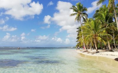 Karibi paradicsom: Guadeloupe élménybeszámoló