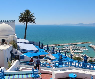 9 nap Tunézia 4*-os hotellel, repülővel 107.400 Ft-ért!