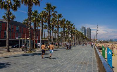 Vendégposzt – Barcelona, a lélegző város