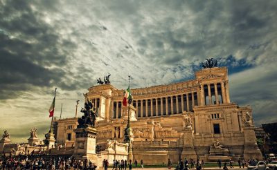 Top 10 látnivaló Rómában, térképpel!