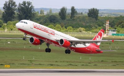 BREAKING: Az összes Laudamotion járatot felfüggesztik